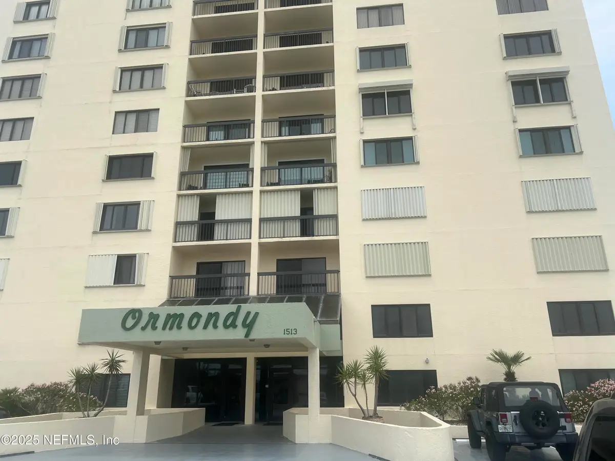 1513 Ocean Shore Boulevard #4B, Ormond Beach, FL 32176 - #1