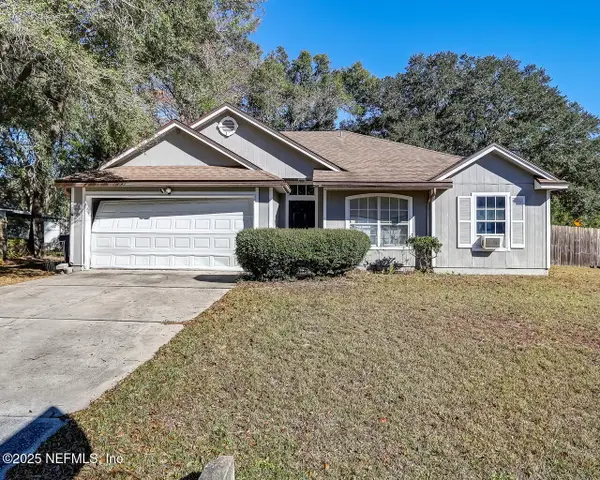 84016 St Paul Boulevard, Yulee, FL 32097