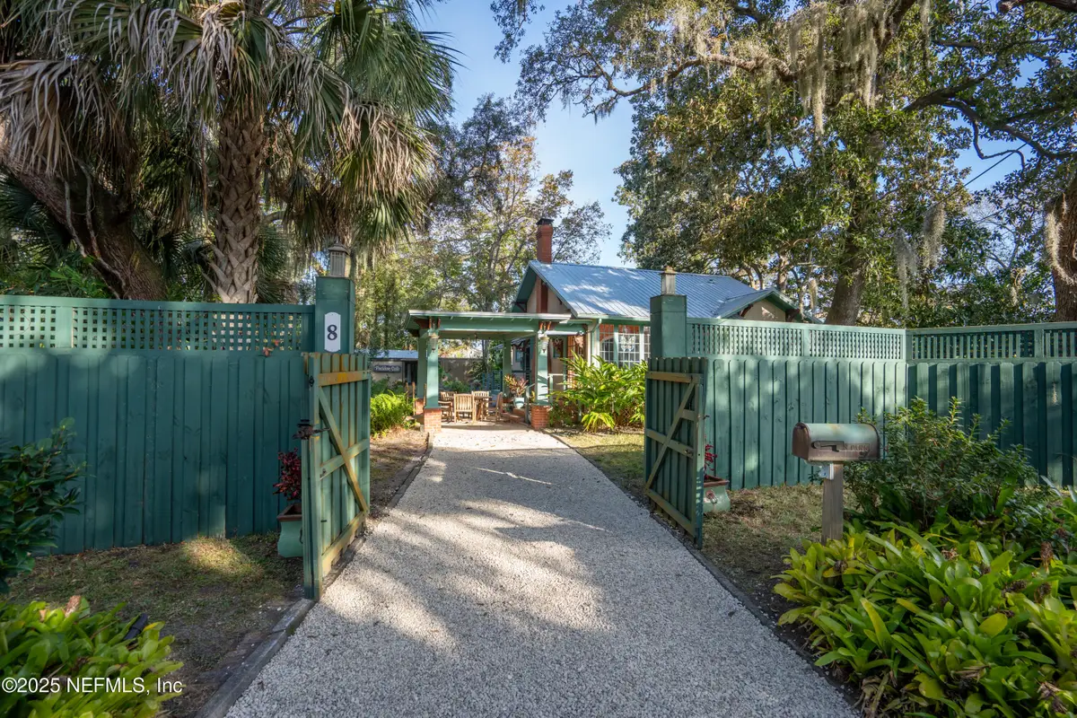 8 Park Avenue, Saint Augustine, FL 32084 - Image #1