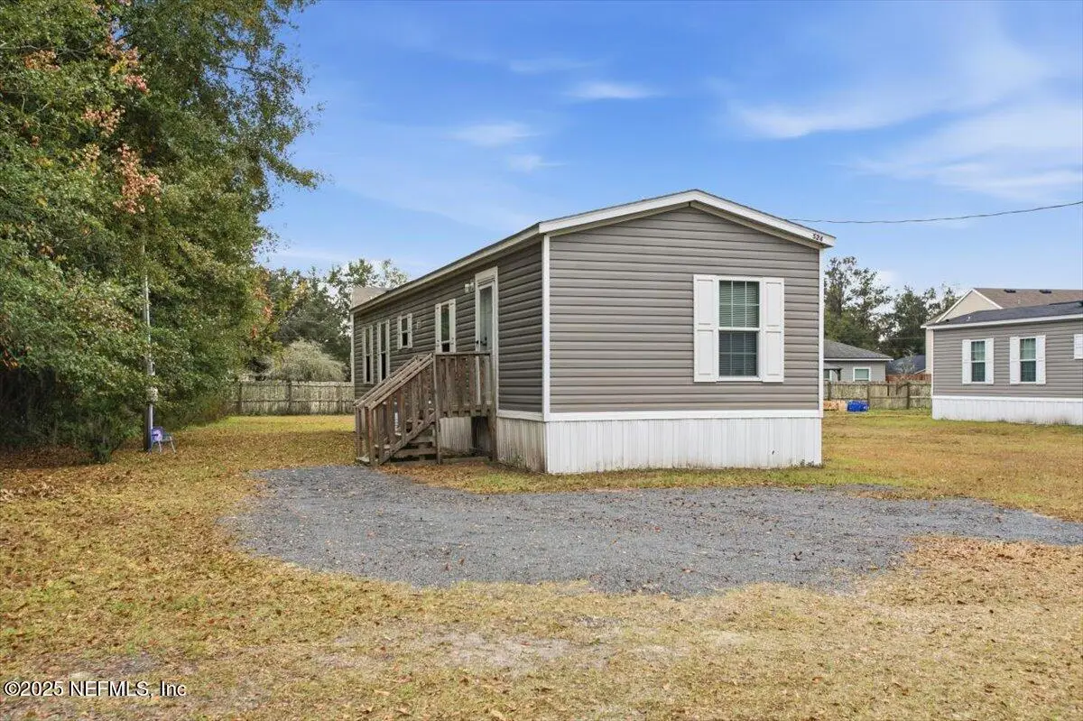 524 W Railroad W Avenue, Macclenny, FL 32063 - Image #1
