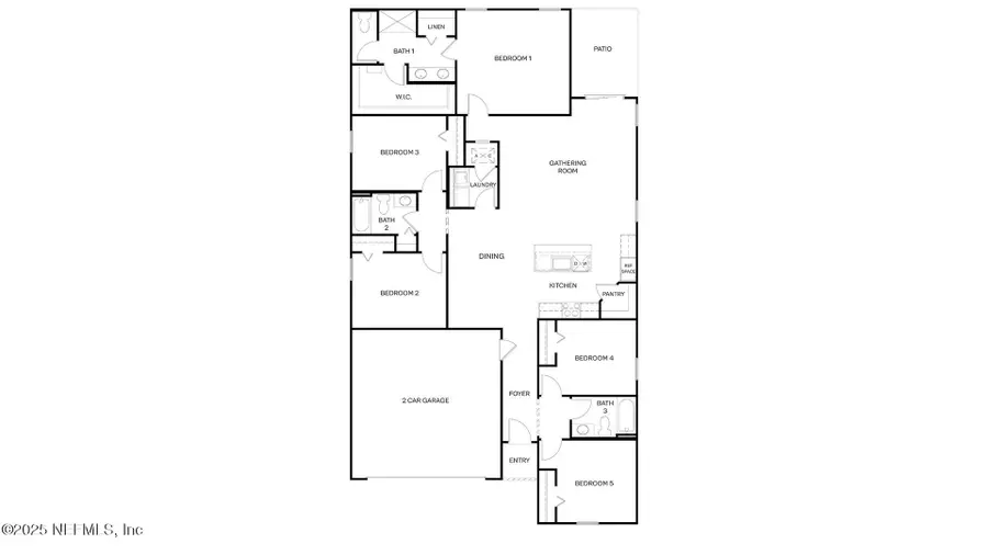 4467 White Ibis Lane, Green Cove Springs, FL 32043 - Image #2