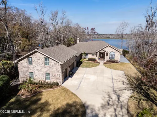 2111 Bishop Estates Road, St. Johns, FL 32259