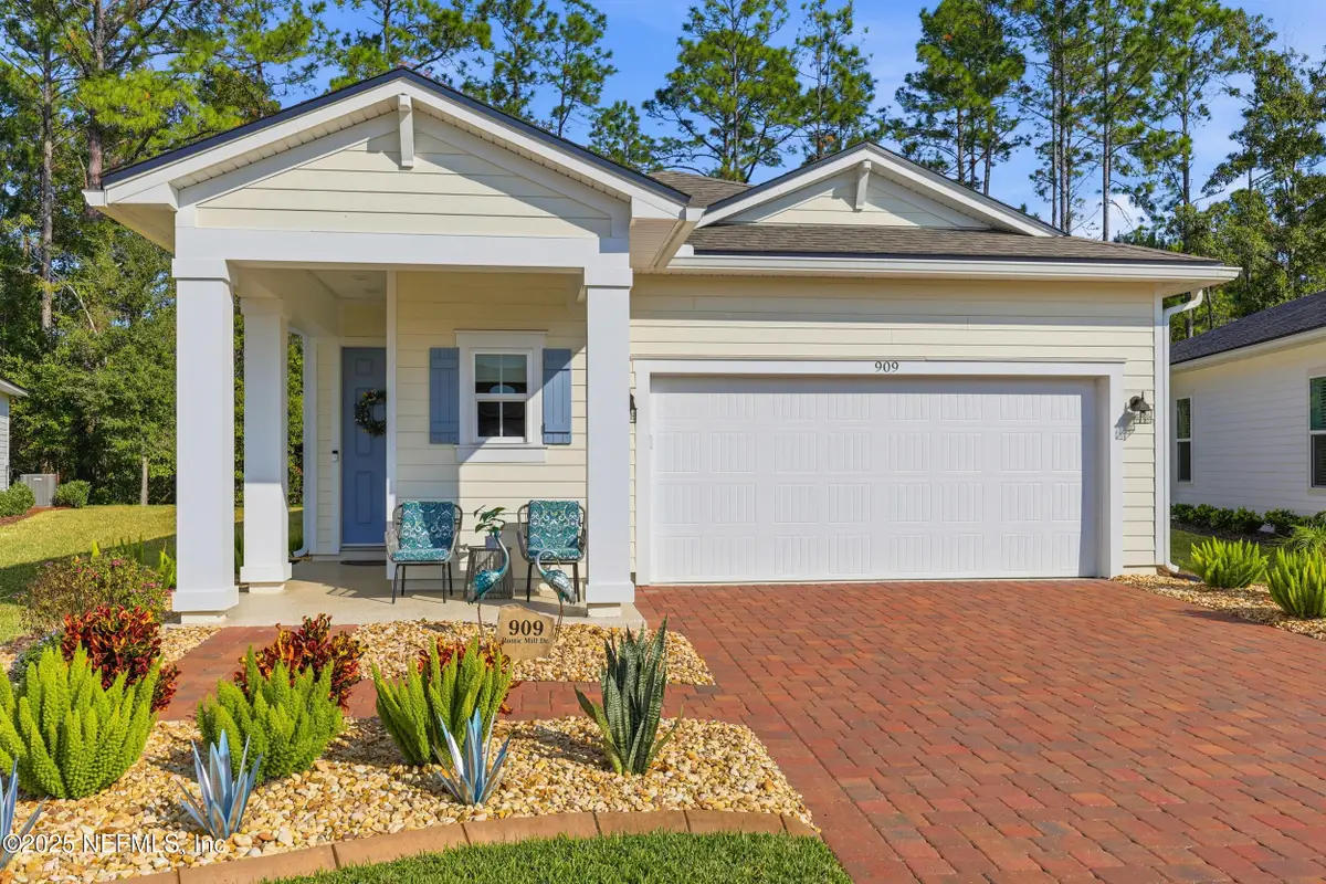 909 Rustic Mill Drive, Saint Augustine, FL 32092 - Image #1