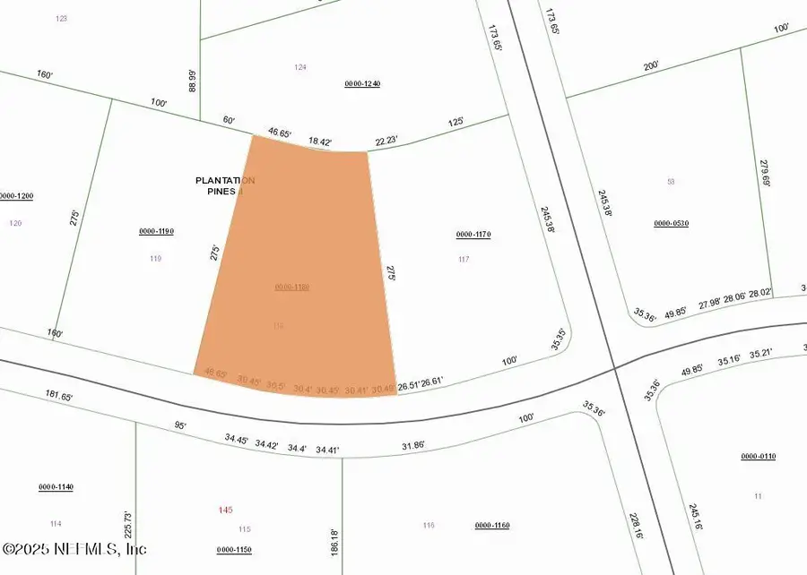 146 Pine Cone Drive, Georgetown, FL 32139 - Image #3