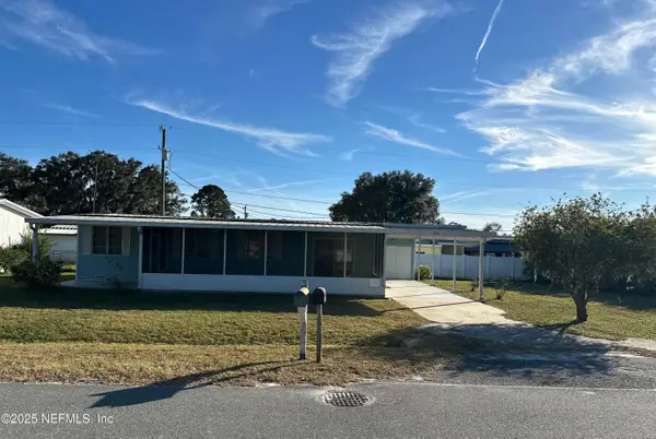 213 Alabama Street, Crescent City, FL 32112