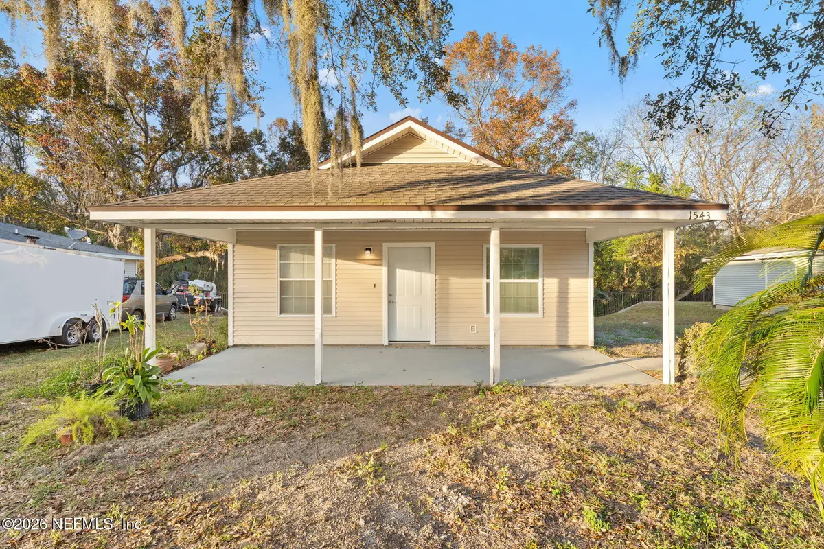 1543 Brook Forest Drive, Jacksonville, FL 32208 - Image #1