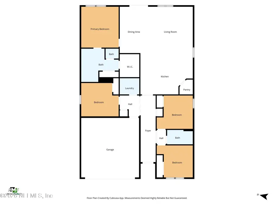 2357 Sotterley Lane, Jacksonville, FL 32220 - Image #2