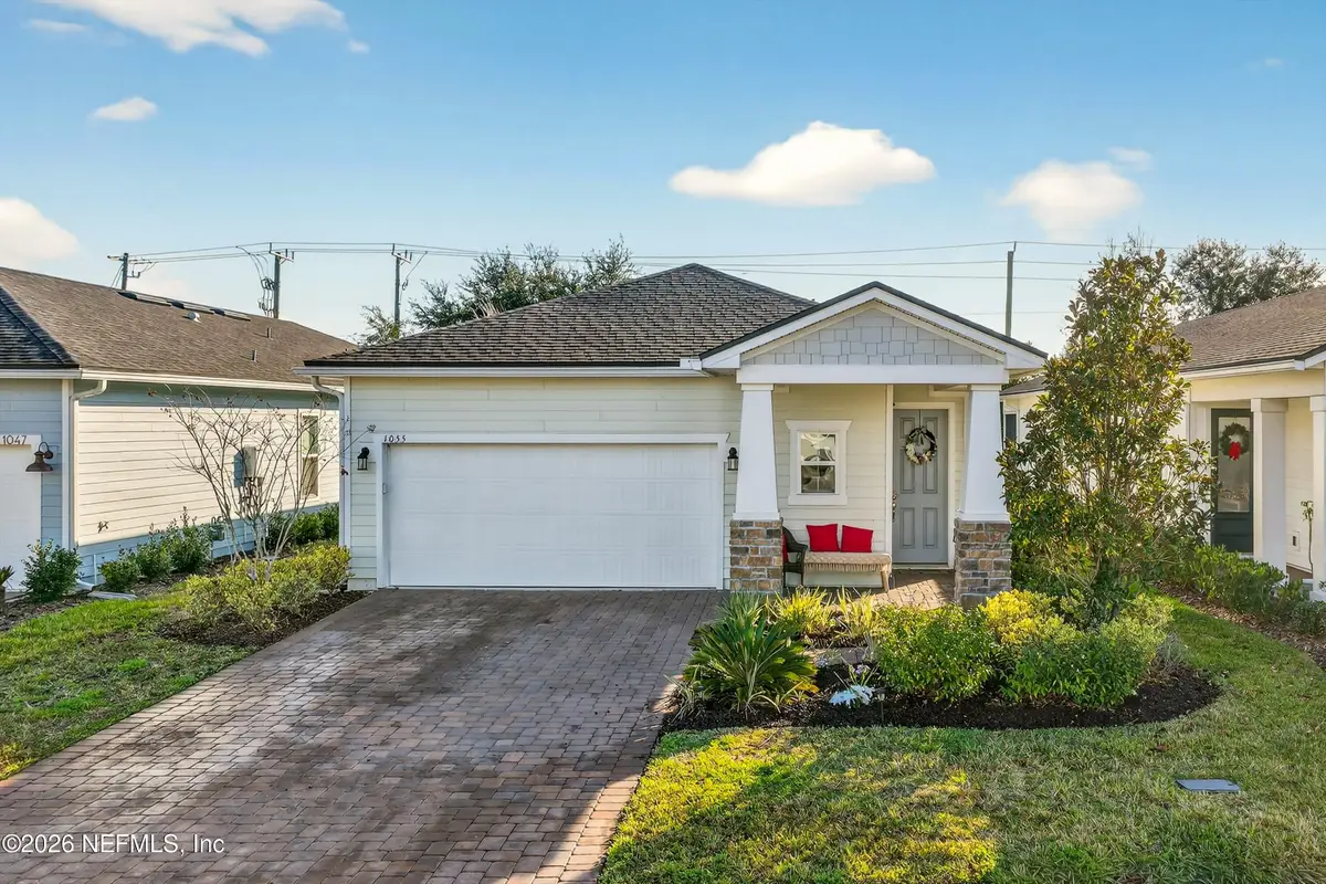 1055 Rustic Mill Drive, Saint Augustine, FL 32092 - Image #1