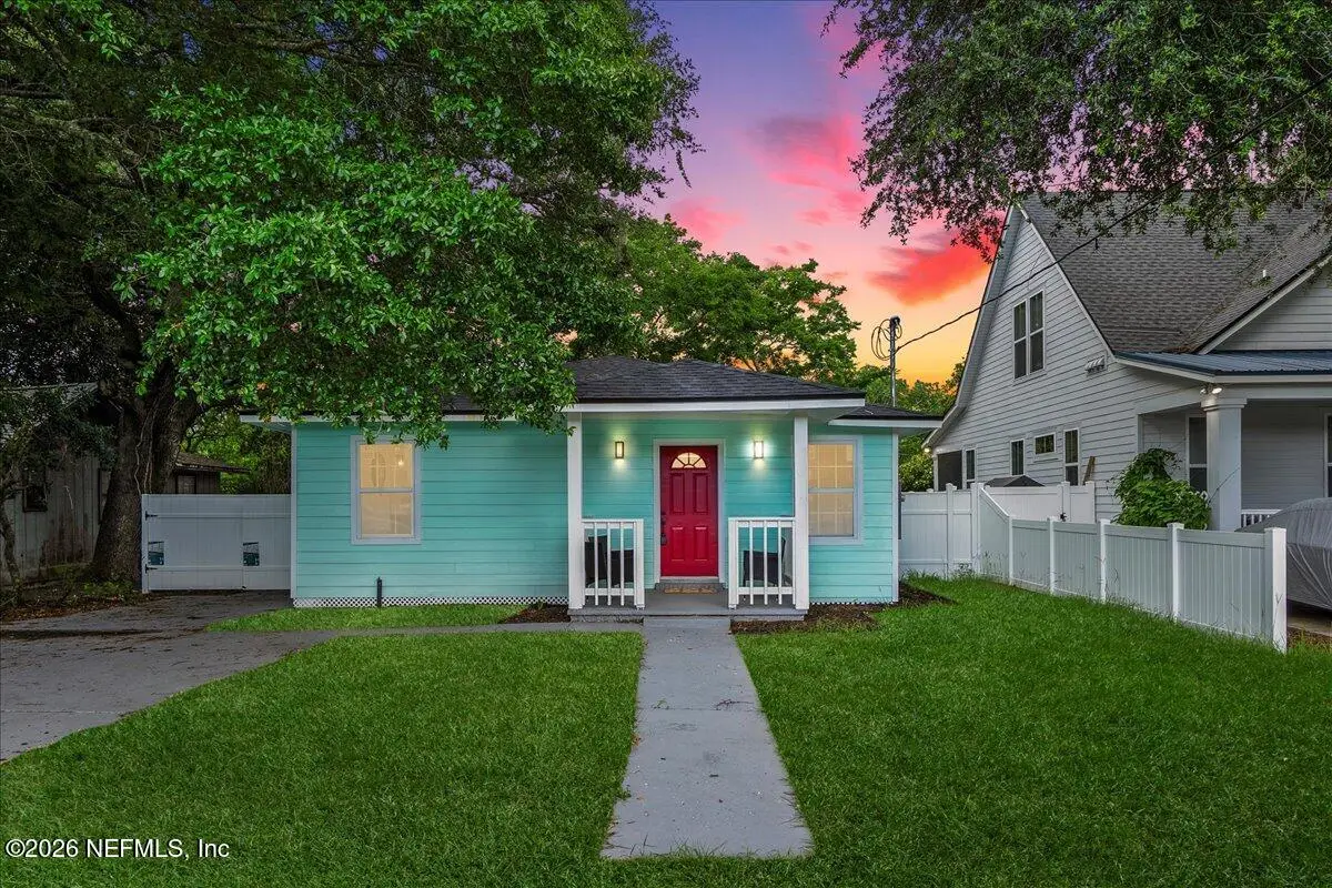 619 S 10th Street, Fernandina Beach, FL 32034 - Image #1