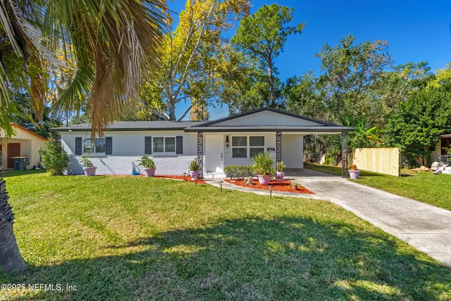 3064 Carrevero W Drive, Jacksonville, FL 32216 - #2