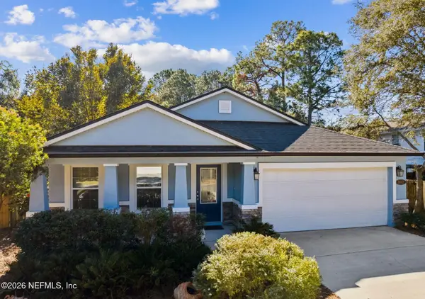 1602 Indigo Street, Fernandina Beach, FL 32034