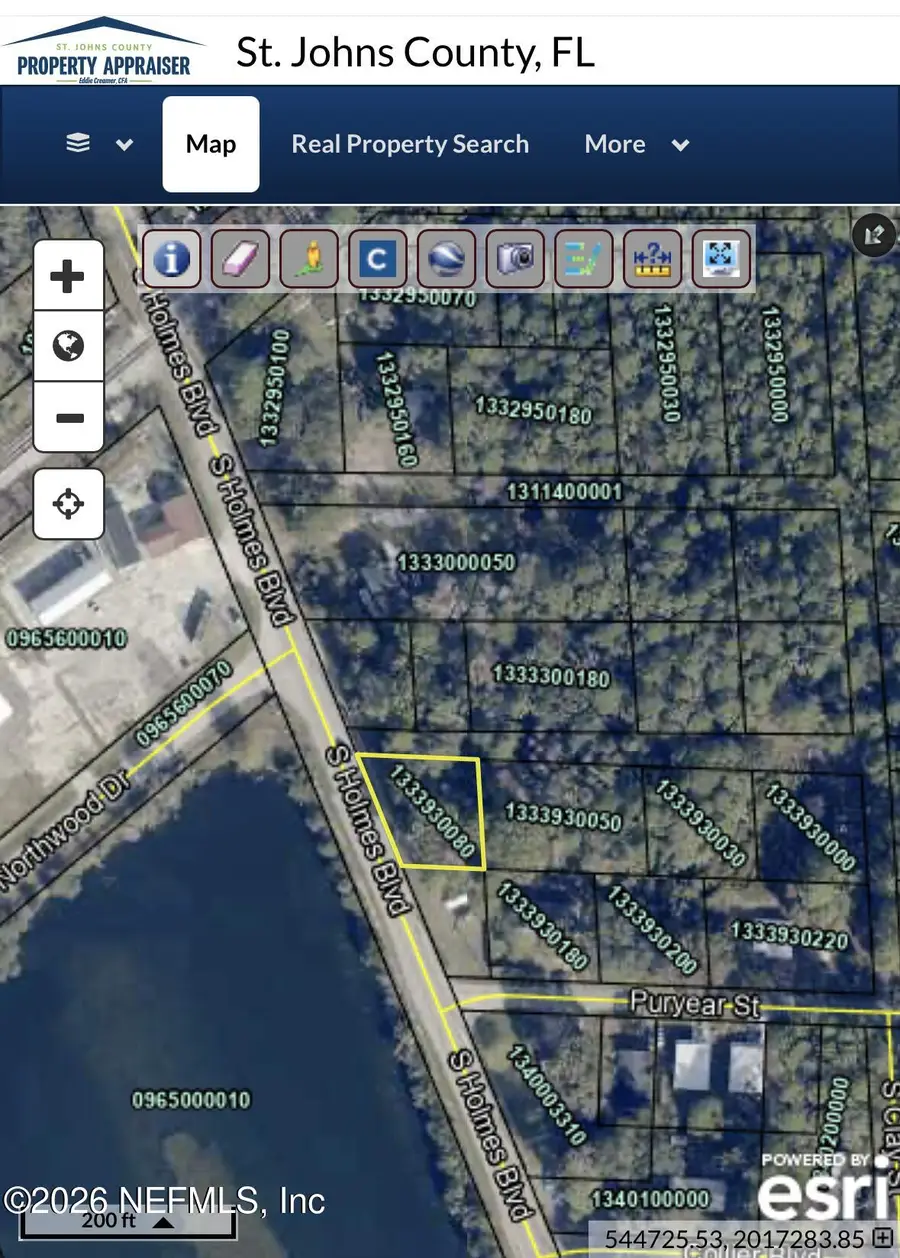 0 12th Street, Saint Augustine, FL 32084 - #2