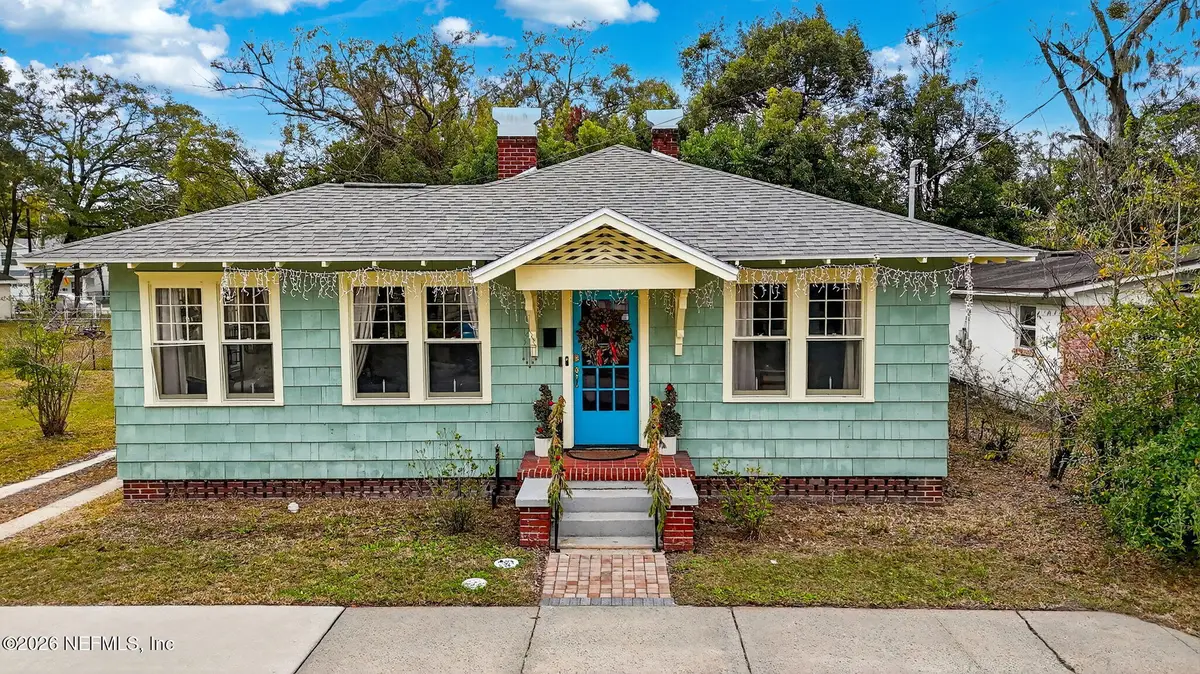 3536 College Place, Jacksonville, FL 32205 - Image #1