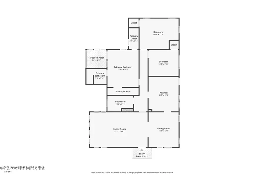 3536 College Place, Jacksonville, FL 32205 - Image #2