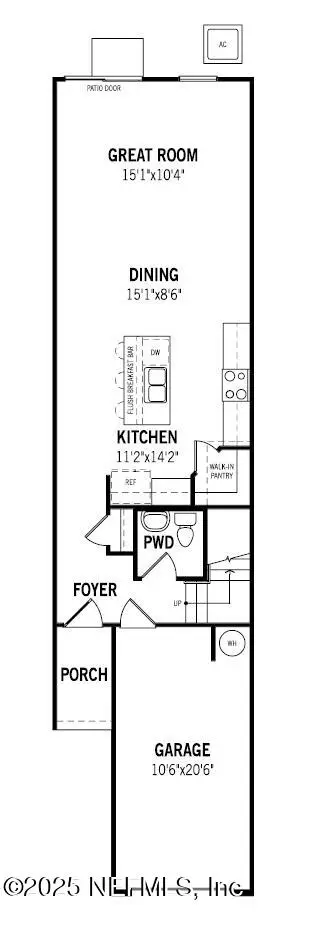 1024 Egret Branch Way, Jacksonville, FL 32218 - Image #2