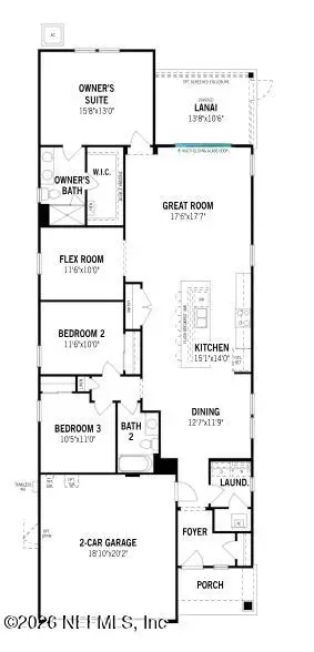 327 Appalachian Trail, Saint Johns, FL 32259 - Image #2