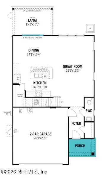 370 Appalachian Trail, Saint Johns, FL 32259 - Image #2