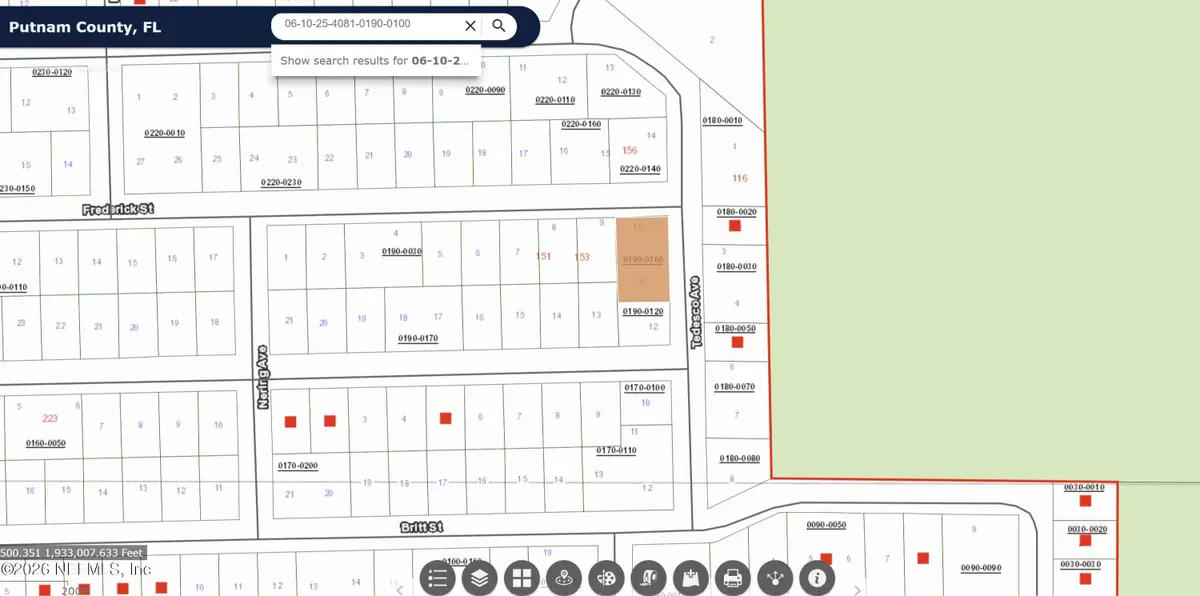 0 Tedesco Avenue, Interlachen, FL 32148 - Image #1