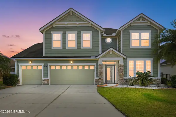 406 Fever Hammock Drive, St. Johns, FL 32259