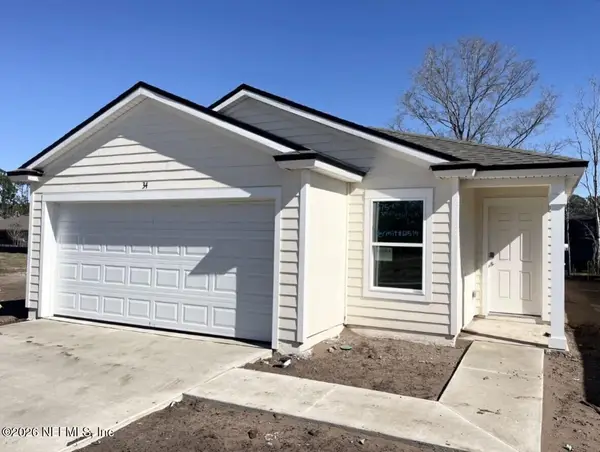 34 Flagstick Lane, Bunnell, FL 32110