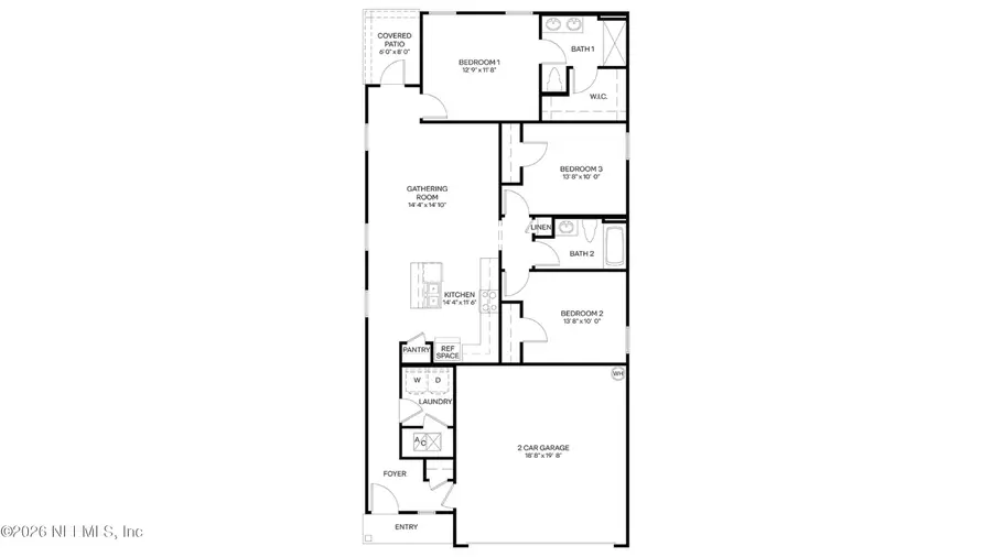 26 Flagstick Lane, Bunnell, FL 32110 - #3