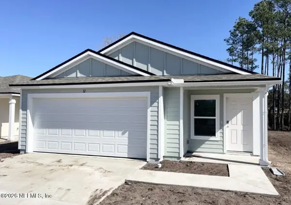 32 Flagstick Lane, Bunnell, FL 32110