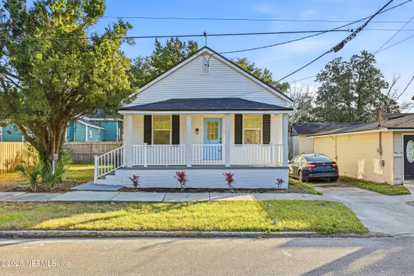 526 E 3rd Street, Jacksonville, FL 32206