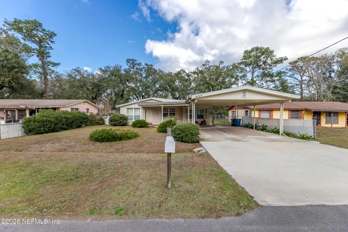 2649 Sandra Lane, Jacksonville, FL 32208 - Image #1