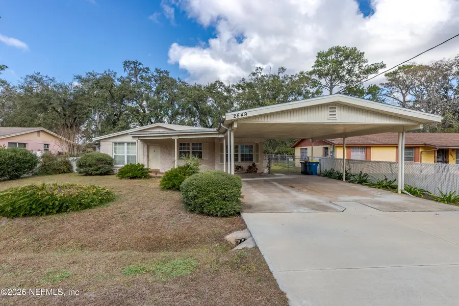2649 Sandra Lane, Jacksonville, FL 32208 - Image #2