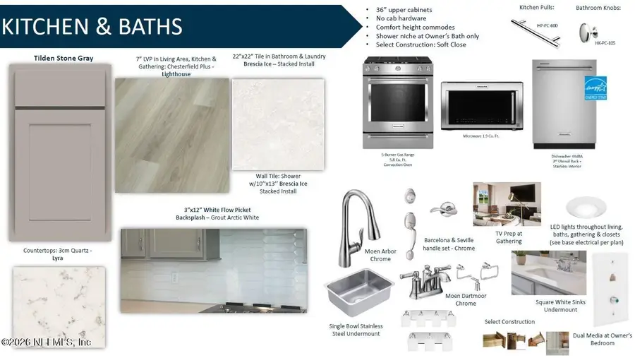 636 Del Webb Parkway, Yulee, FL 32097 - #2