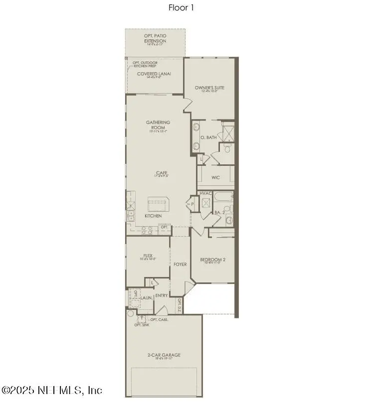 636 Del Webb Parkway, Yulee, FL 32097 - #3