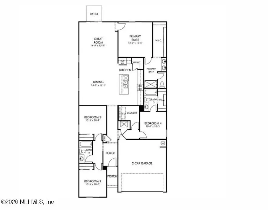 7774 Cahill Lane, Jacksonville, FL 32219 - Image #2