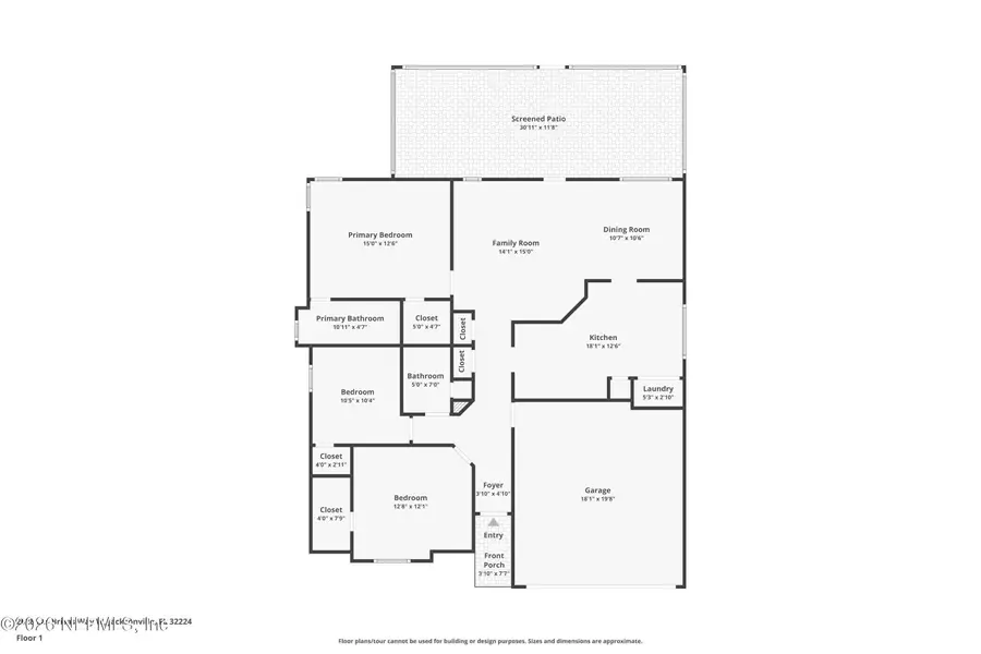 2028 Las Brisas W Way, Jacksonville, FL 32224 - Image #2