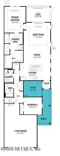 757 Juniper Hills Drive, Saint Johns, FL 32259 - Image #2