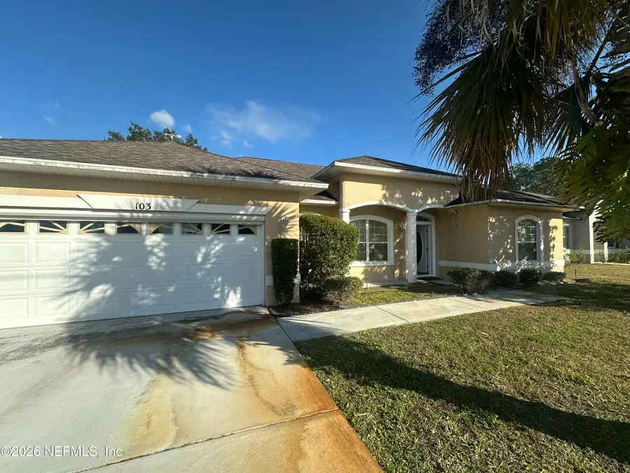 103 Burroughs W Drive, Palm Coast, FL 32137 - Image #2