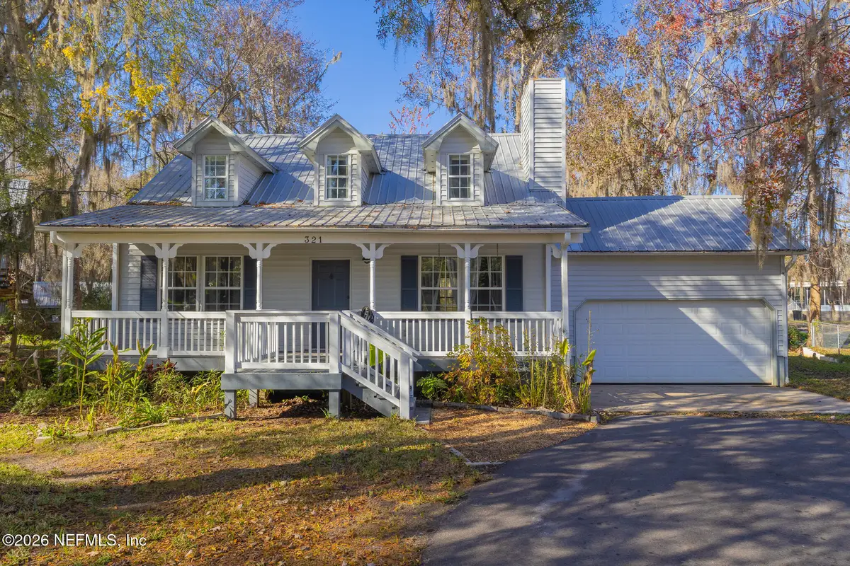 321 Paradise Circle, Satsuma, FL 32189 - Image #1