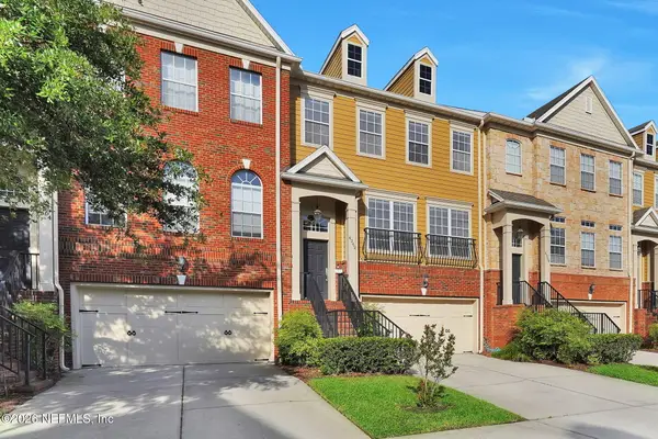 4262 Studio Park Avenue, Jacksonville, FL 32216