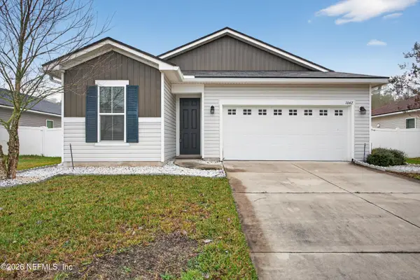 1062 Persimmon Drive, Middleburg, FL 32068