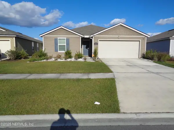 2465 Oak Stream Drive, Green Cove Springs, FL 32043