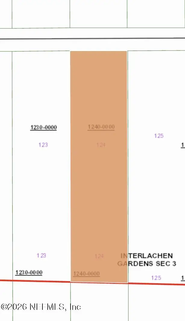 511 Lily Trail, Interlachen, FL 32148 - Image #1