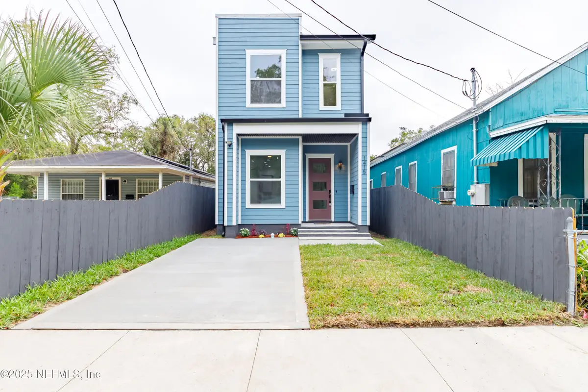 1415 Spearing Street, Jacksonville, FL 32206 - Image #1