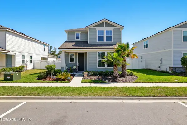 4621 Harvest Grain Trail, Jacksonville, FL 32226