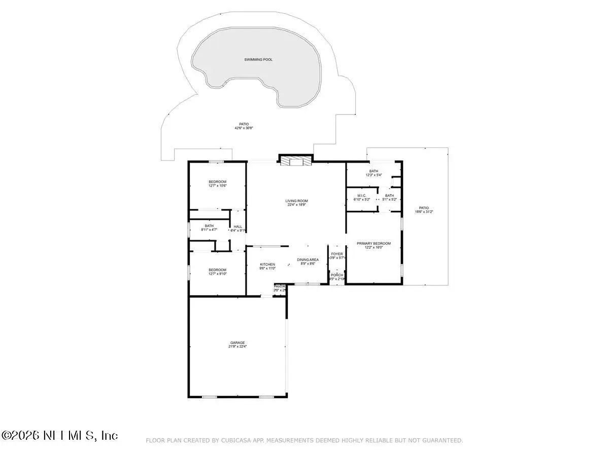 4321 Huntington Forest Boulevard, Jacksonville, FL 32257 - Image #1