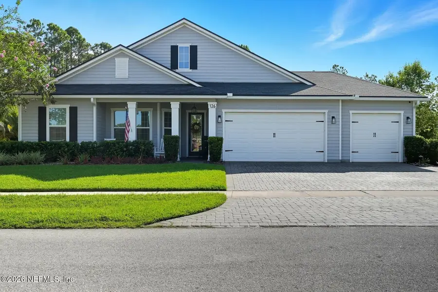 126 Prairie Lakes S Drive, Saint Augustine, FL 32084 - Image #3