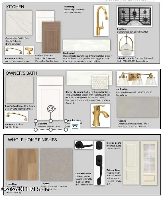 5934 Timber Pines Road, Jacksonville, FL 32224 - #3