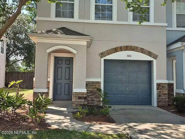 5851 Parkstone Crossing Drive, Jacksonville, FL 32258