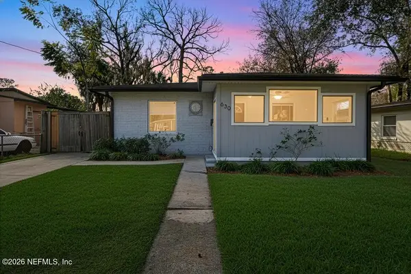 630 Comet Street, Jacksonville, FL 32205