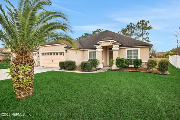 2421 E Caparina Drive, St. Augustine, FL 32092