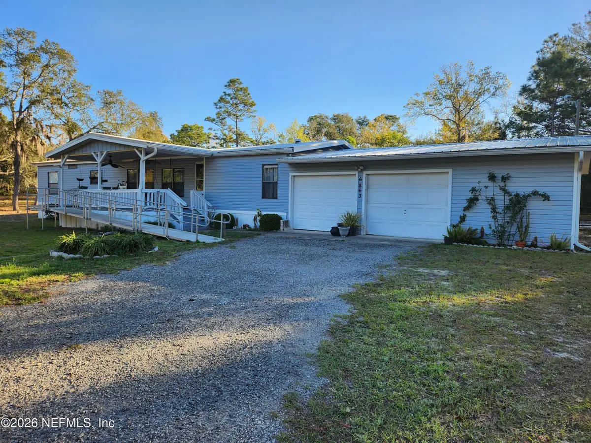 6863 Deer Springs Road, Keystone Heights, FL 32656 - Image #1
