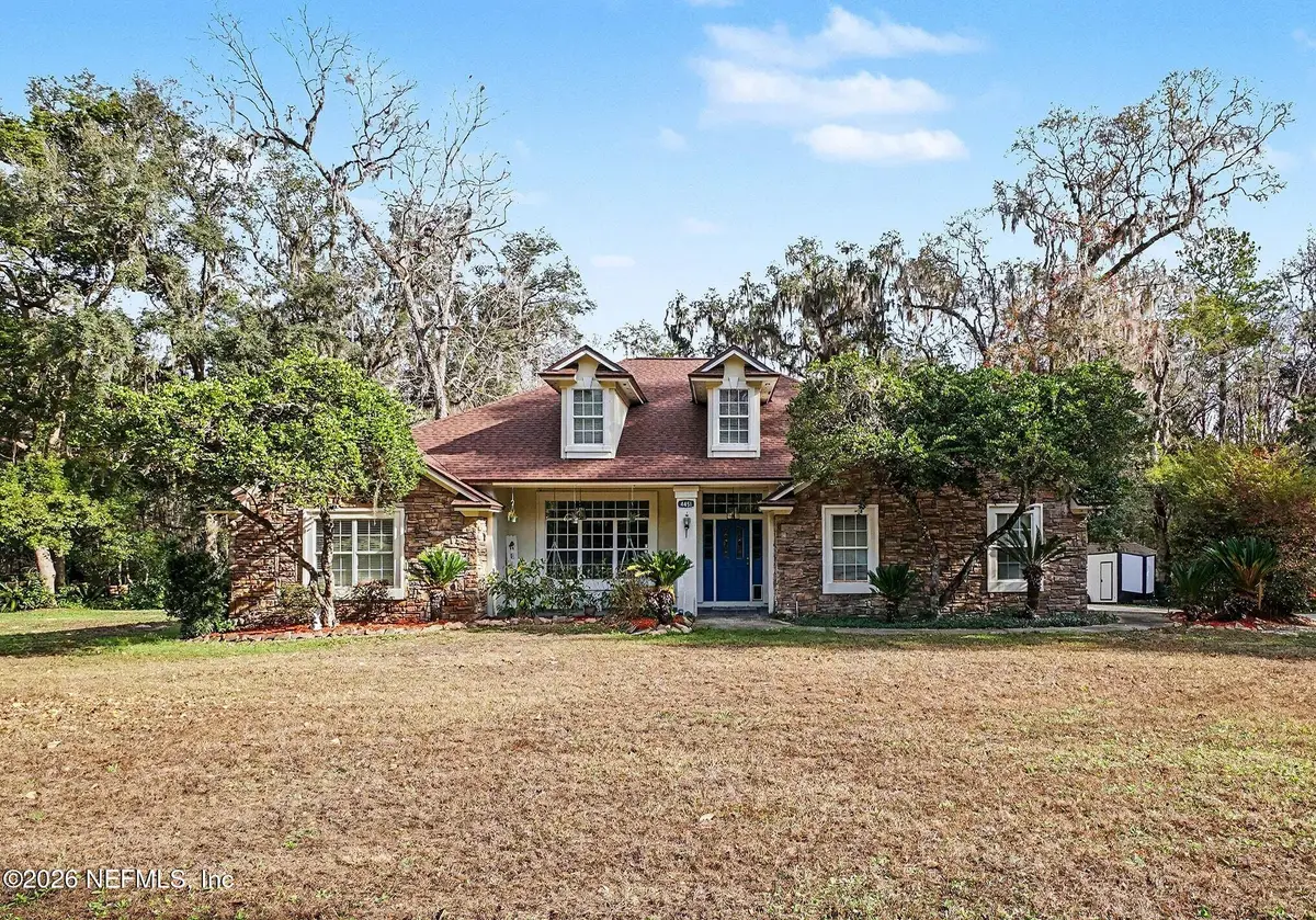 4451 Barber Road, Macclenny, FL 32063 - Image #1